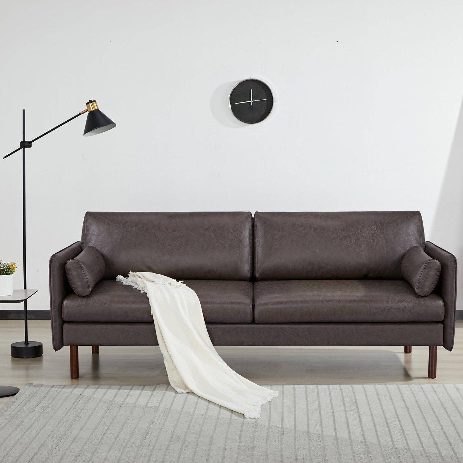 2025 Small Space Apartment Design Guide: How Convertible Sofa Beds Redefine Your Living Space - Artdeco Home