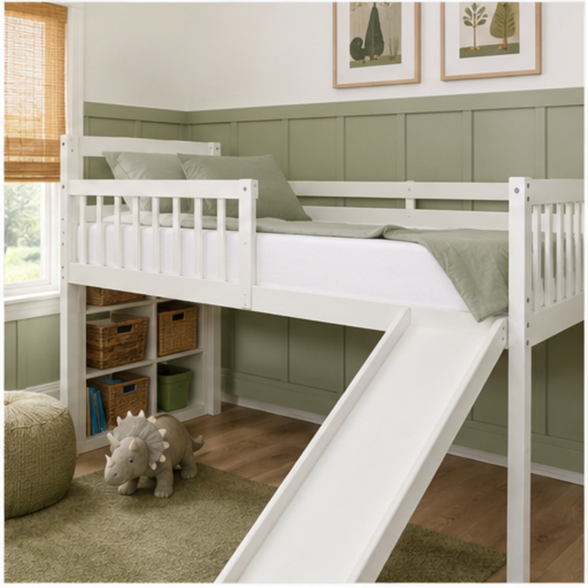 8-Inch Memory Foam Mattress