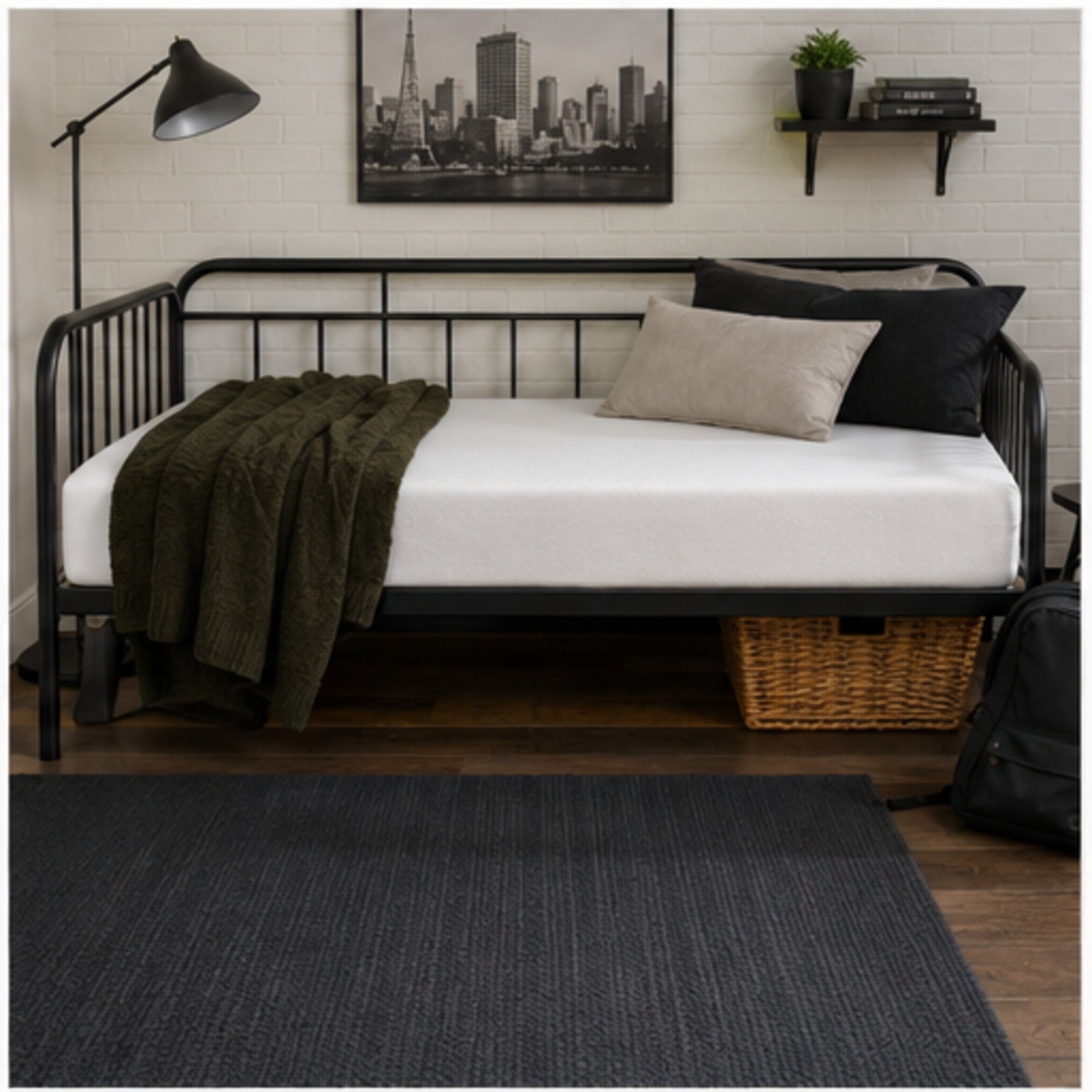 8-Inch Memory Foam Mattress