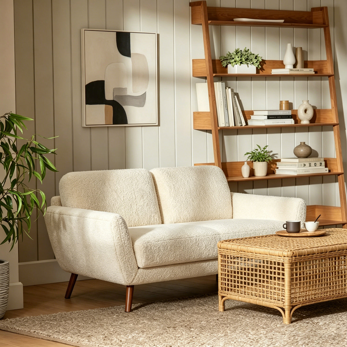 Oakland Loveseat