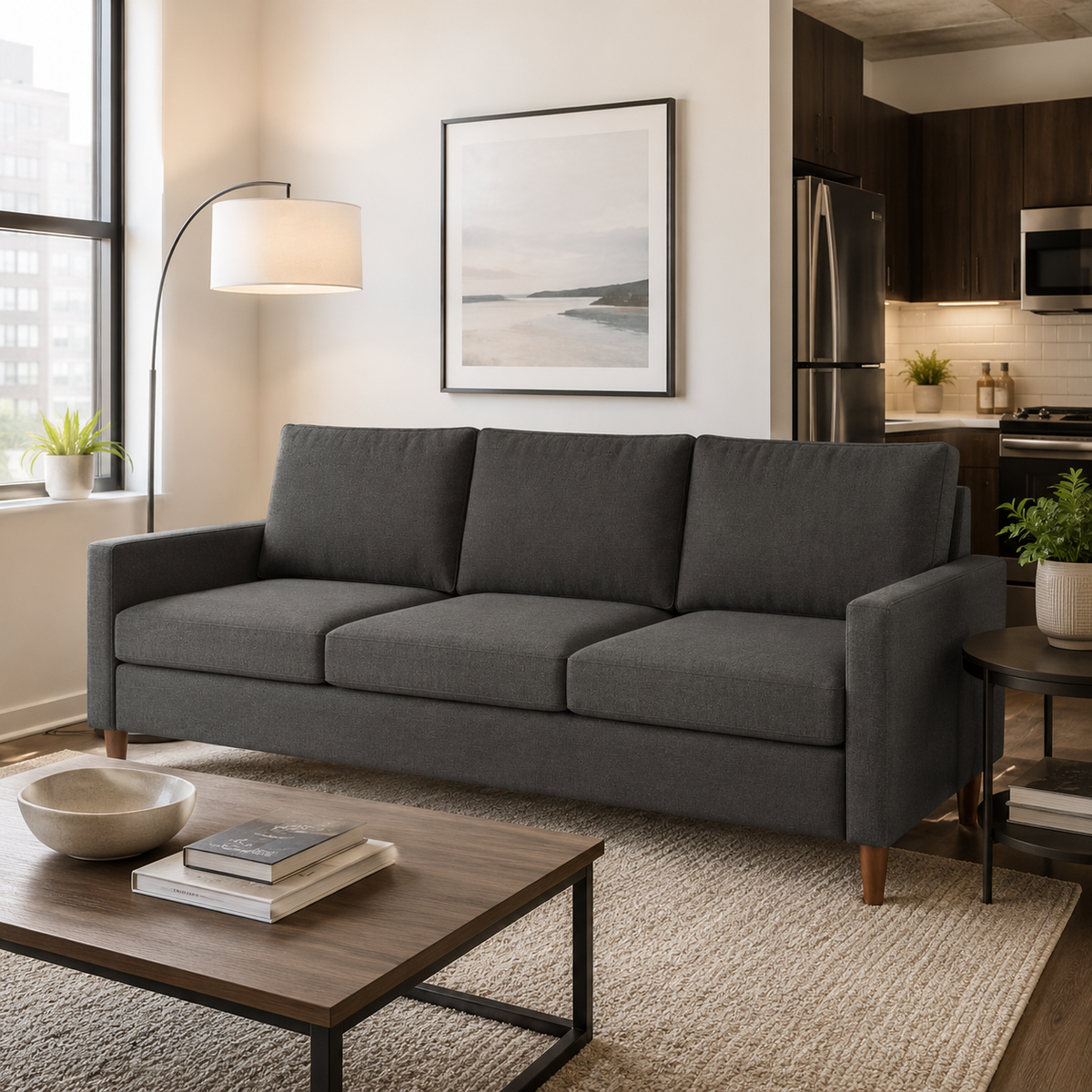 Stowaway Storage 3-Seater Sofa