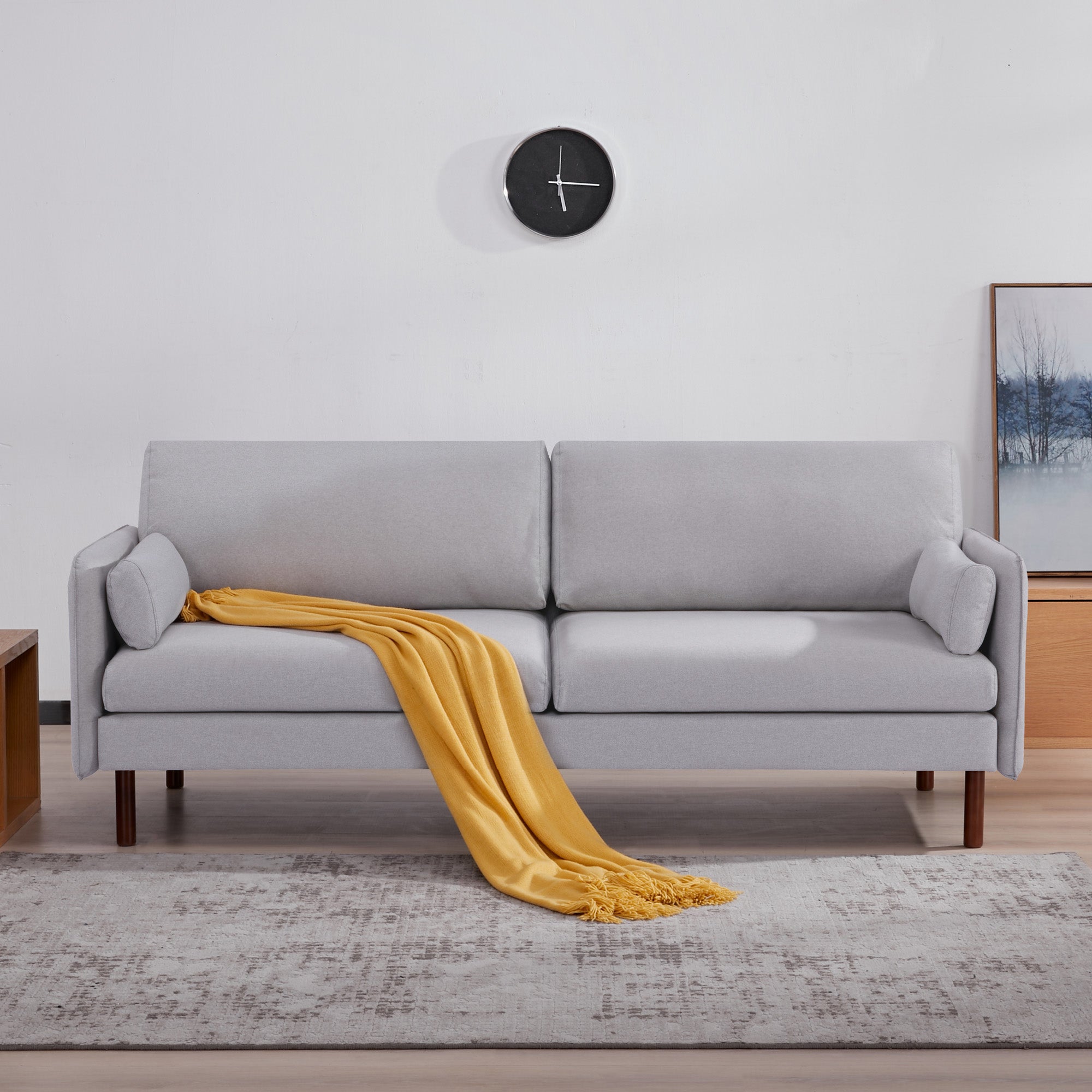 Yucca 3-Seater Sofa - Artdeco Home