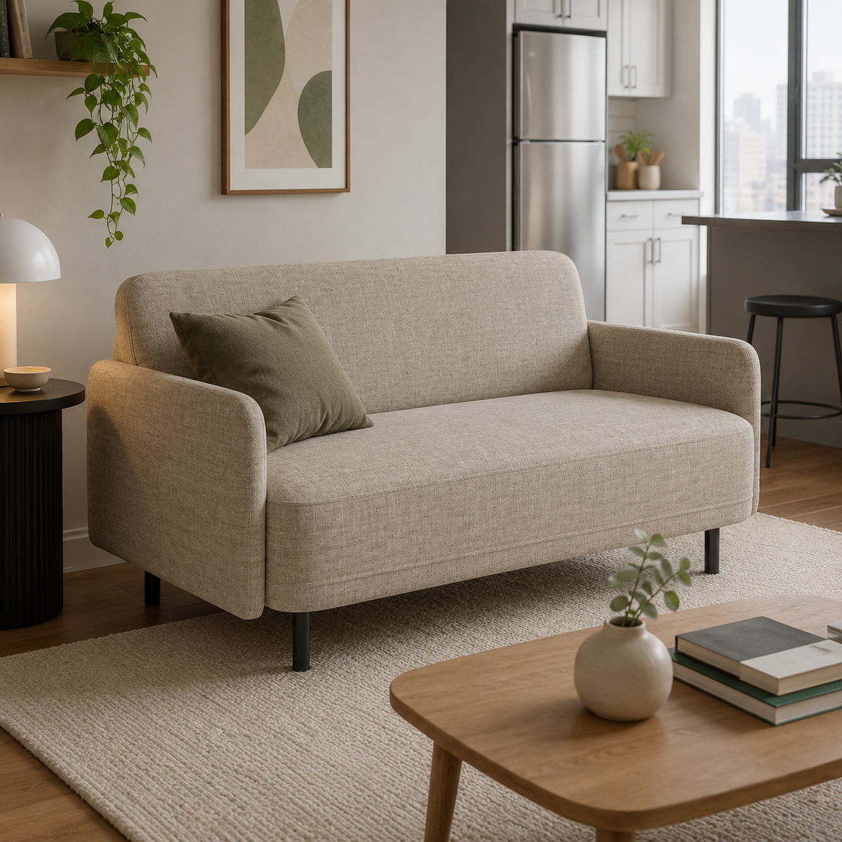 Metro Loveseat