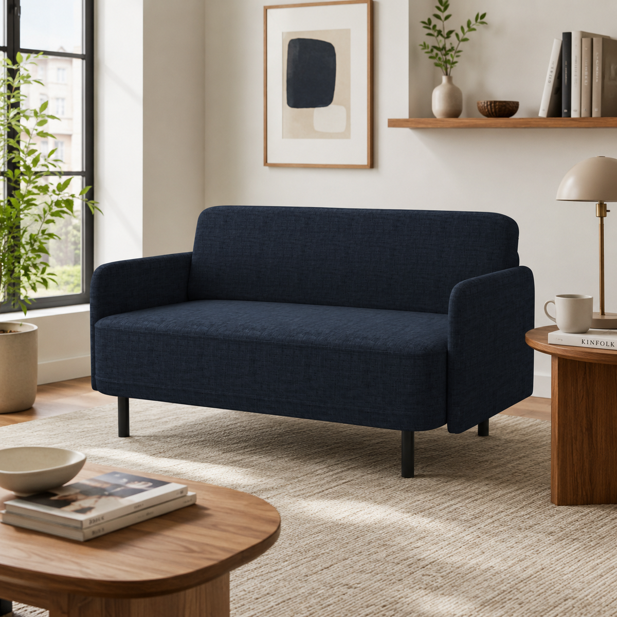 Metro Loveseat