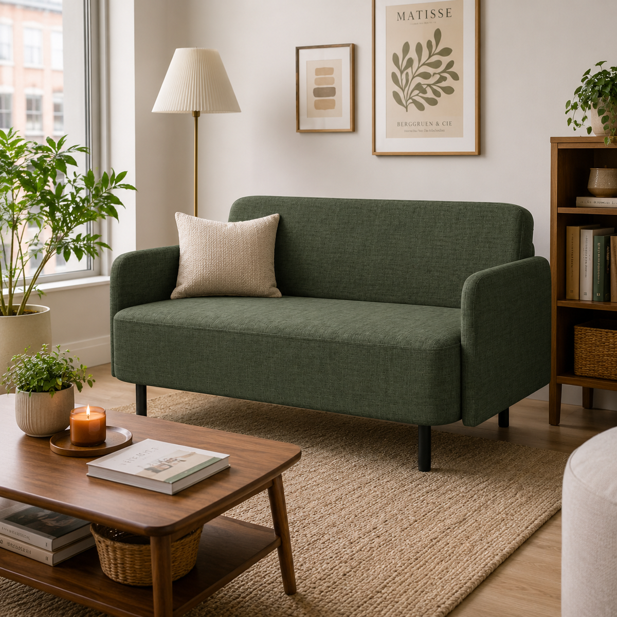 Metro Loveseat