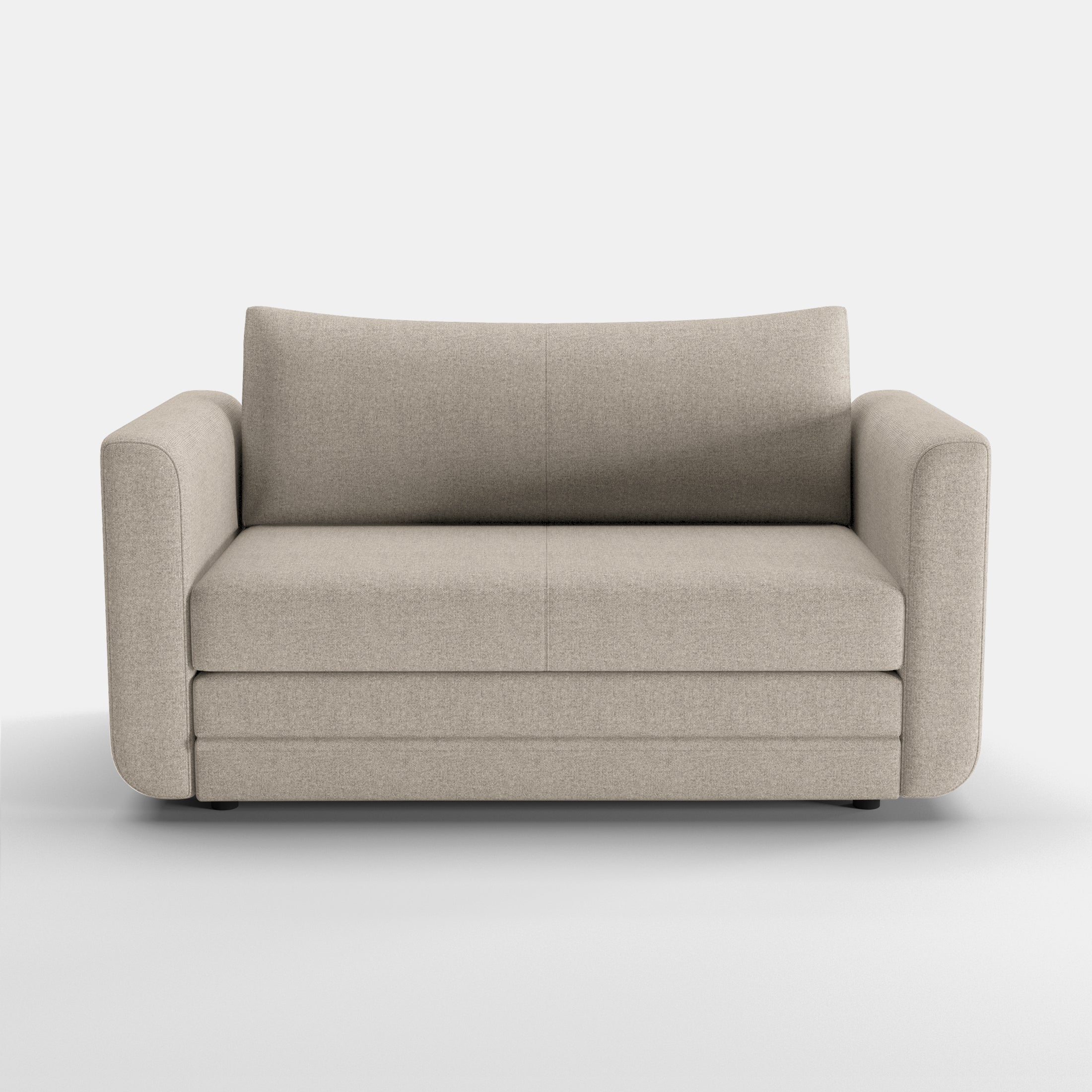 Afton Sleeper Loveseat Sofa