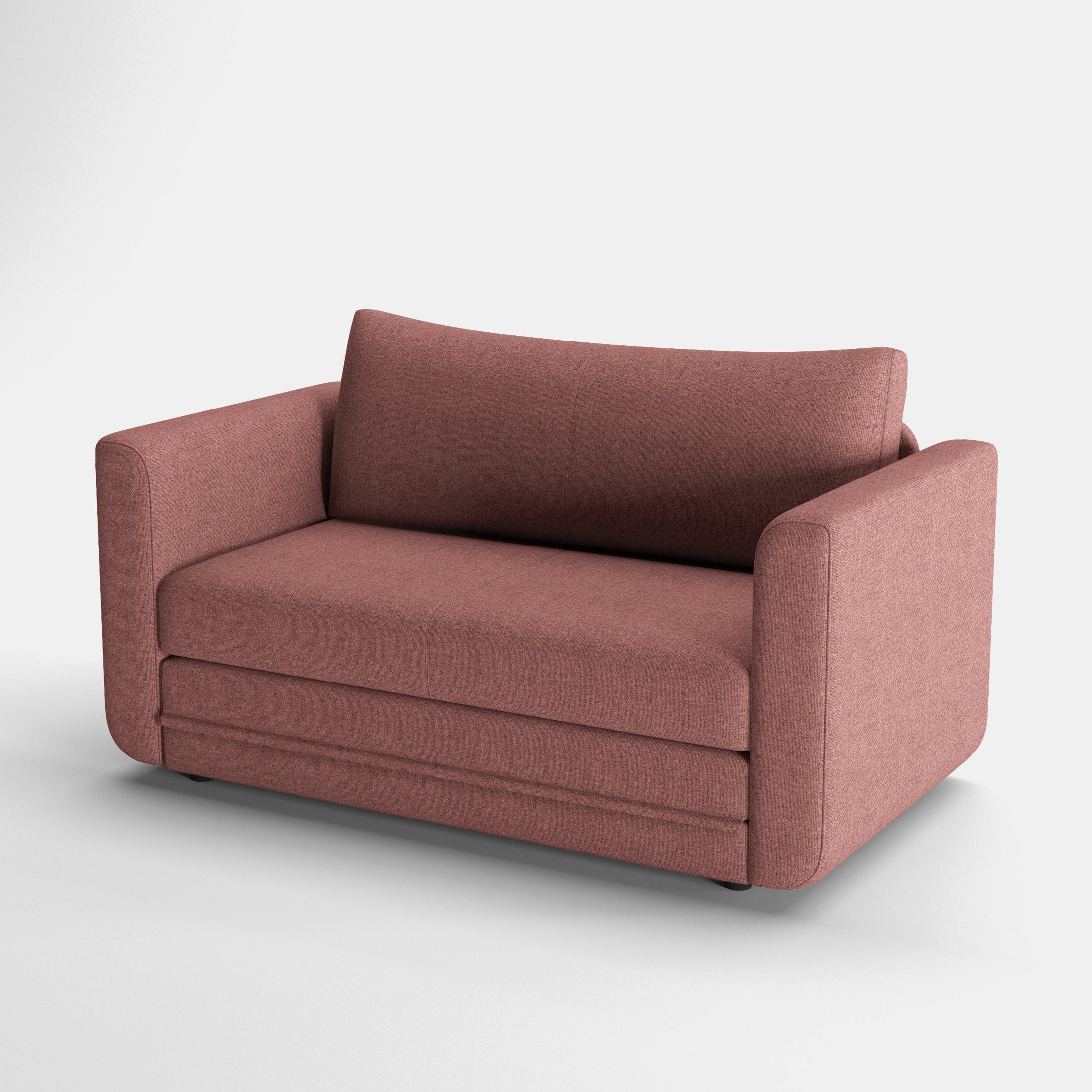 Afton Sleeper Loveseat Sofa