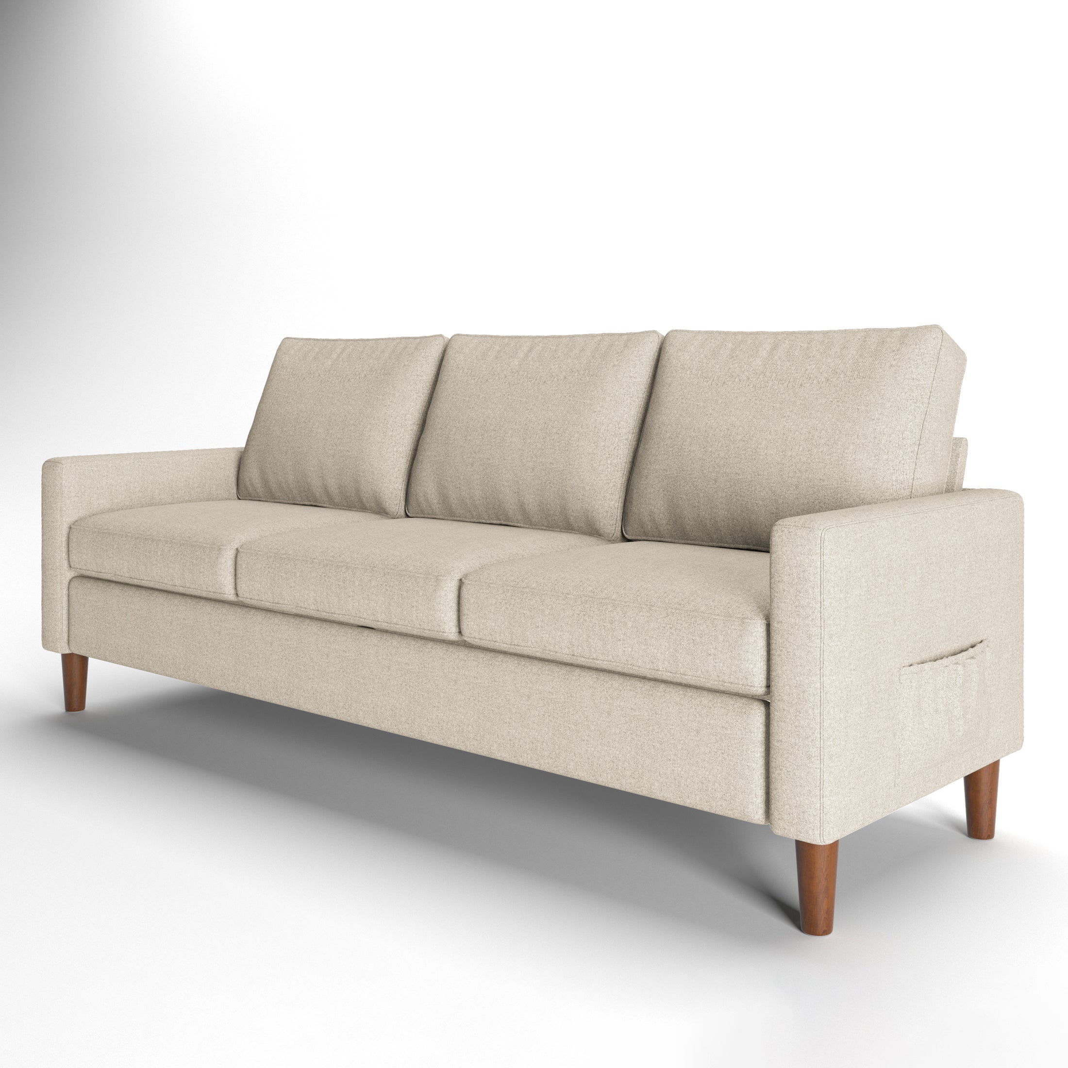 Stowaway Storage 3-Seater Sofa
