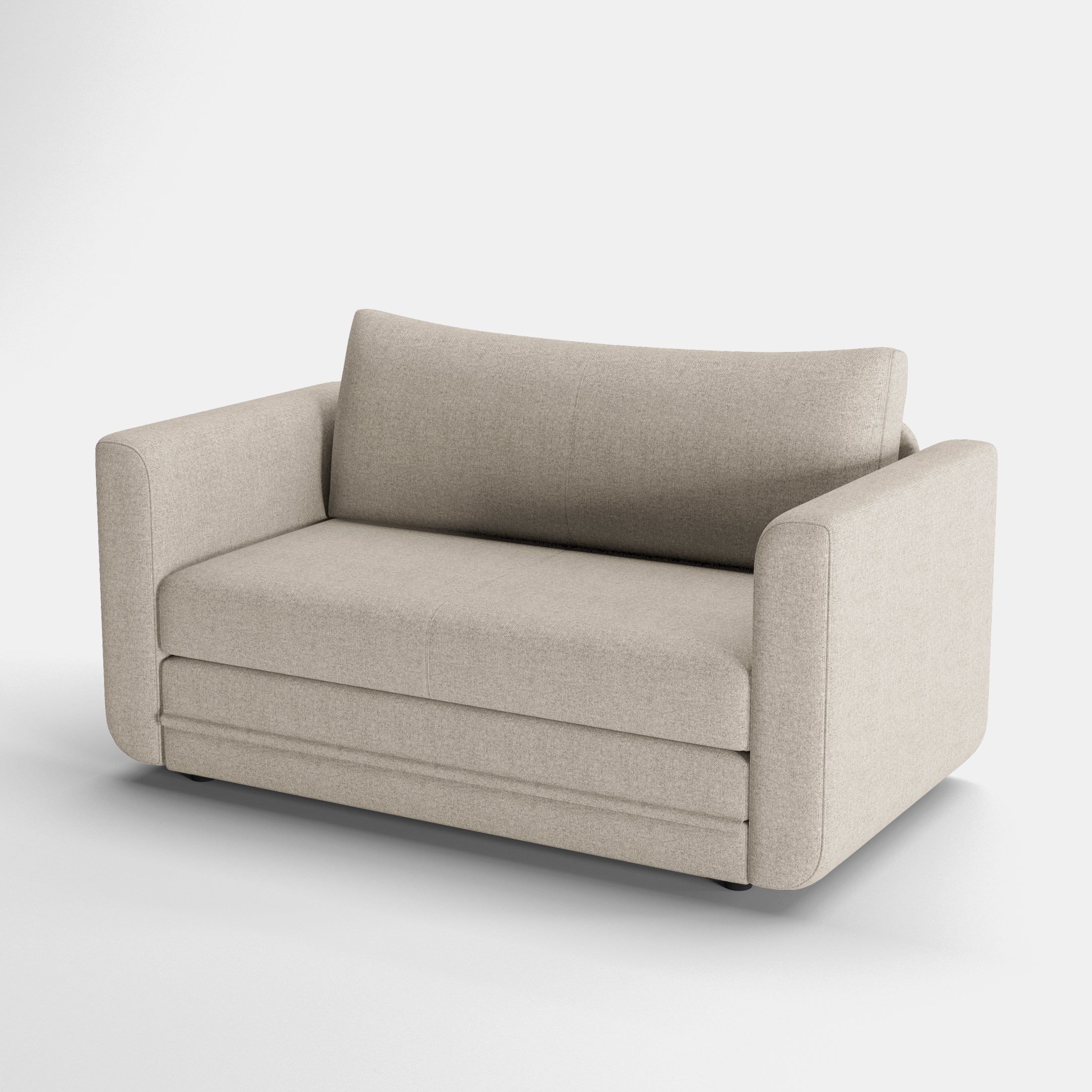 Afton Sleeper Loveseat Sofa