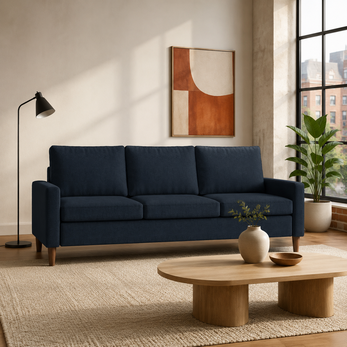 Stowaway Storage 3-Seater Sofa