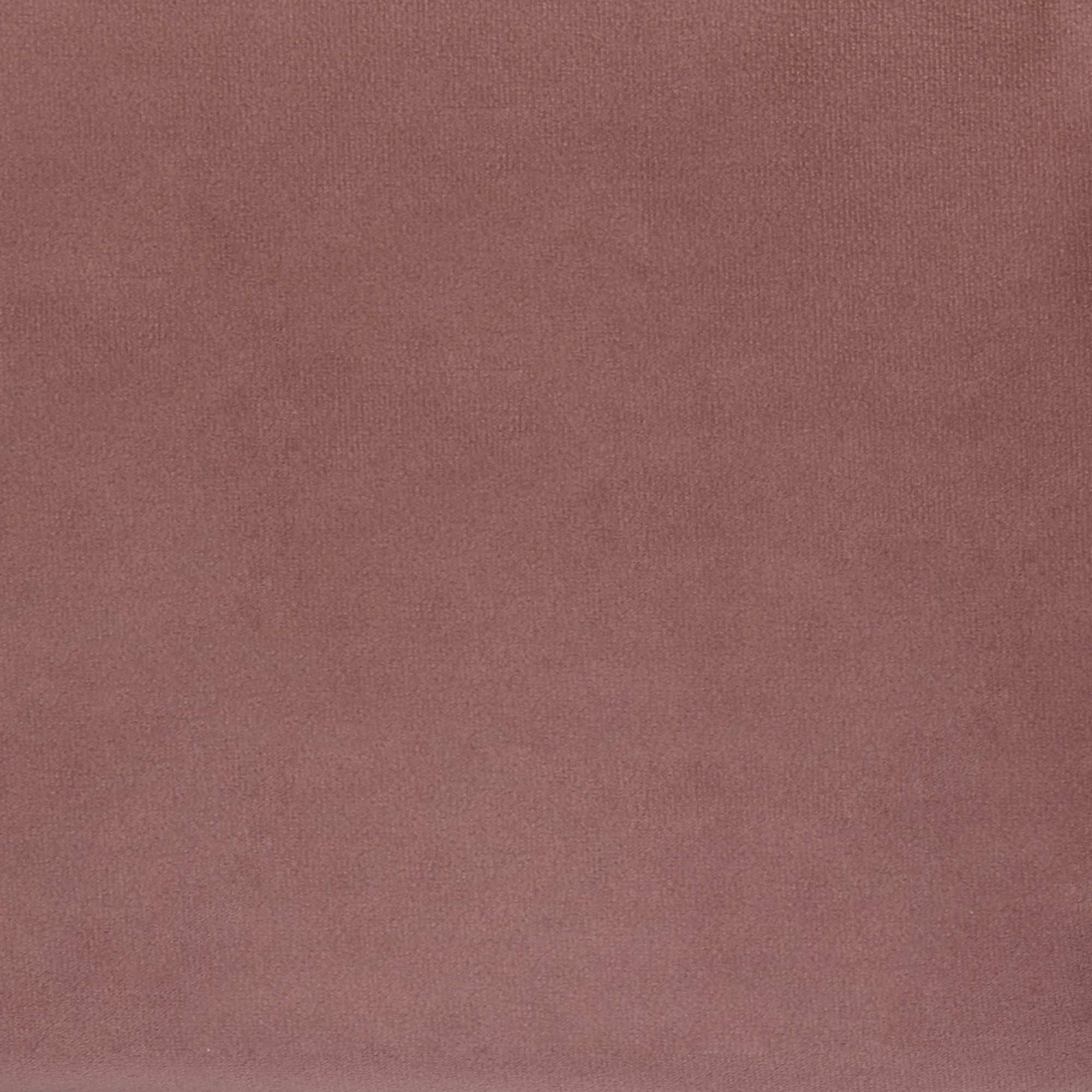 Tustin Convertible Chair in Velvet Blush featuring a close-up of the muted blush pink velvet upholstery with a smooth pile, soft sheen, and subtle tonal variation.