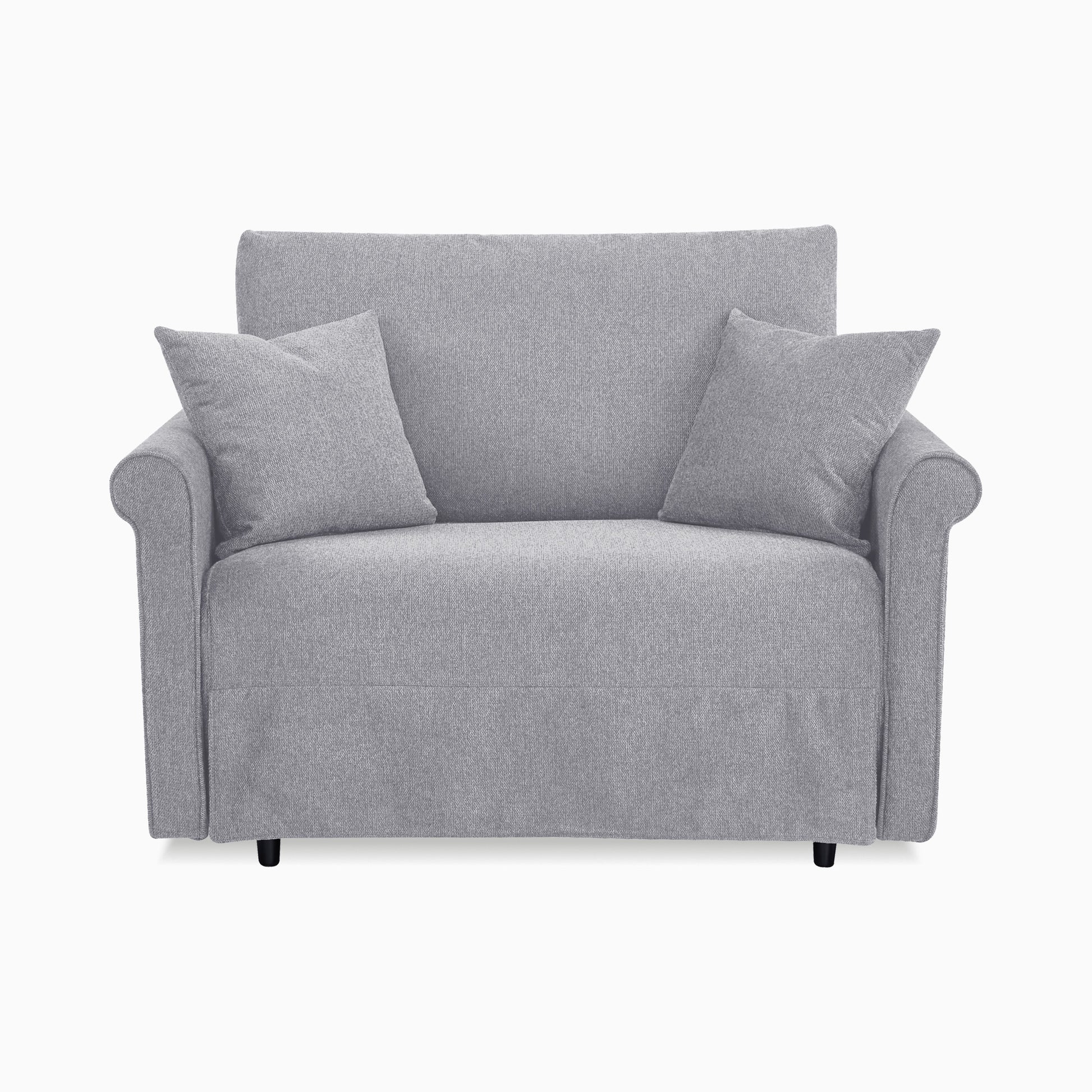 Fresno Convertible Chair - Artdeco Home