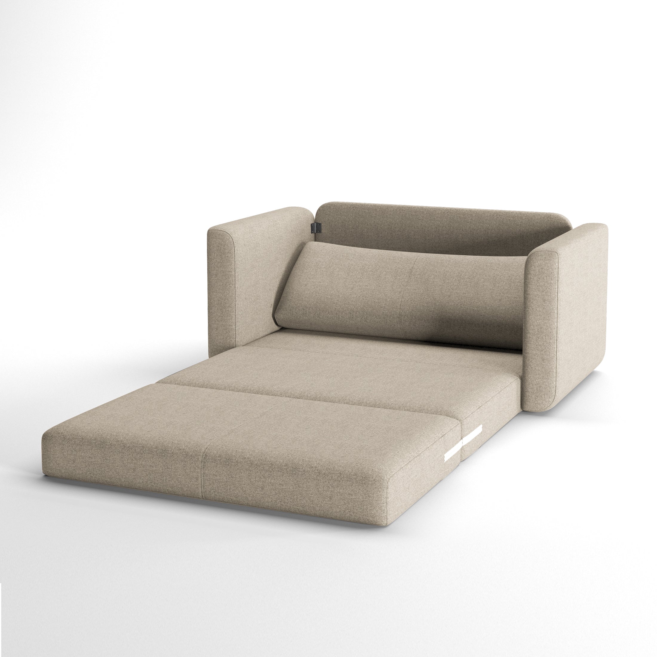 Afton Sleeper Loveseat Sofa