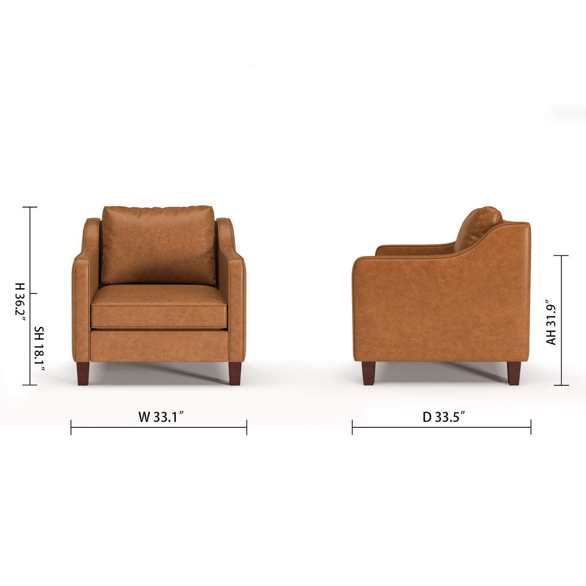 Harrison Accent Armchair