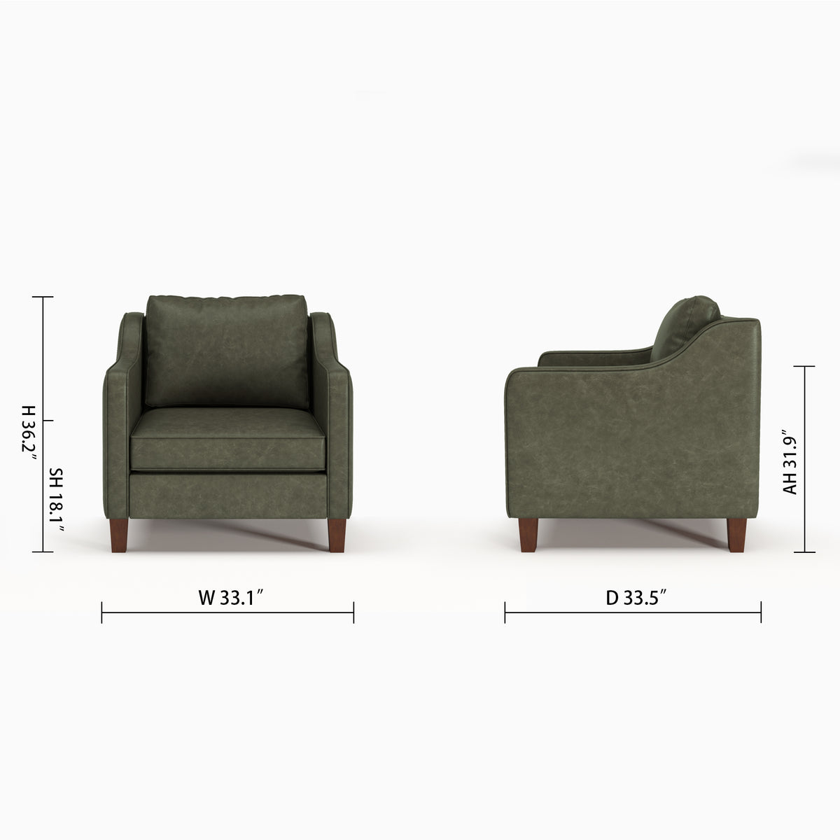 Harrison Accent Armchair