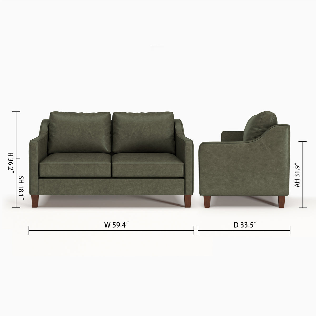 Harrison Loveseat