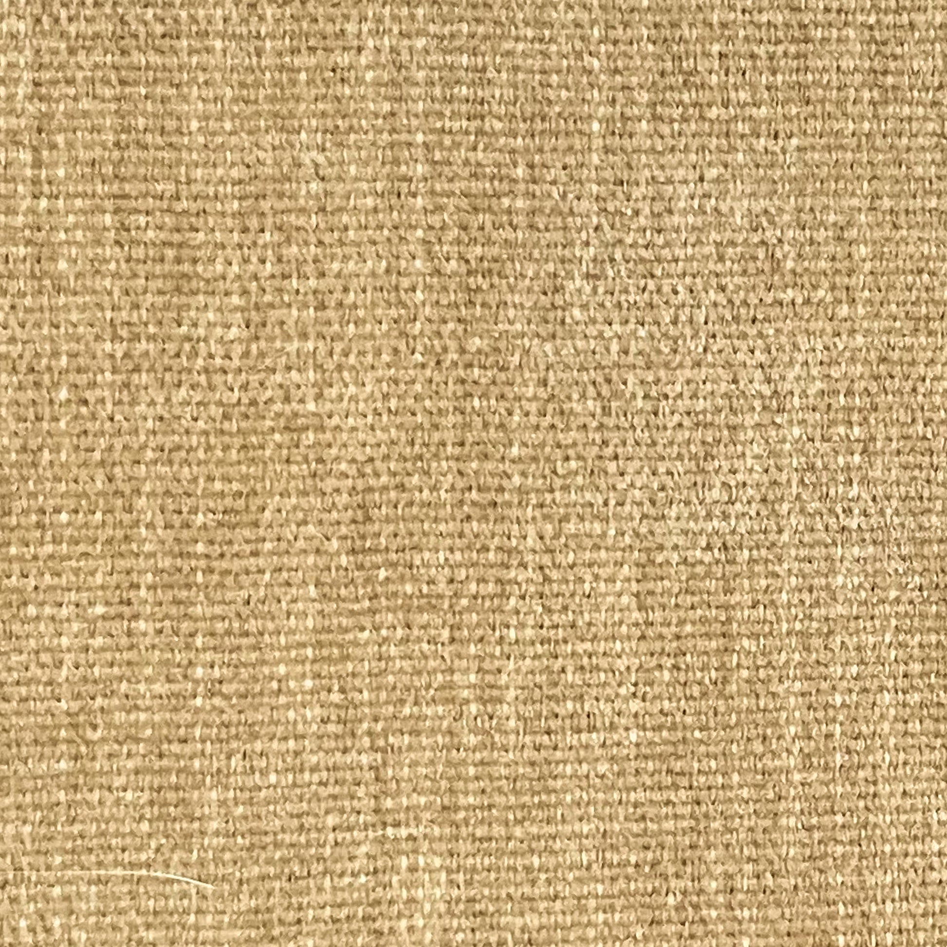 Madison Loveseat in Sand Beige featuring a close-up of the light beige upholstery with a dense woven texture and subtle neutral tonal variation