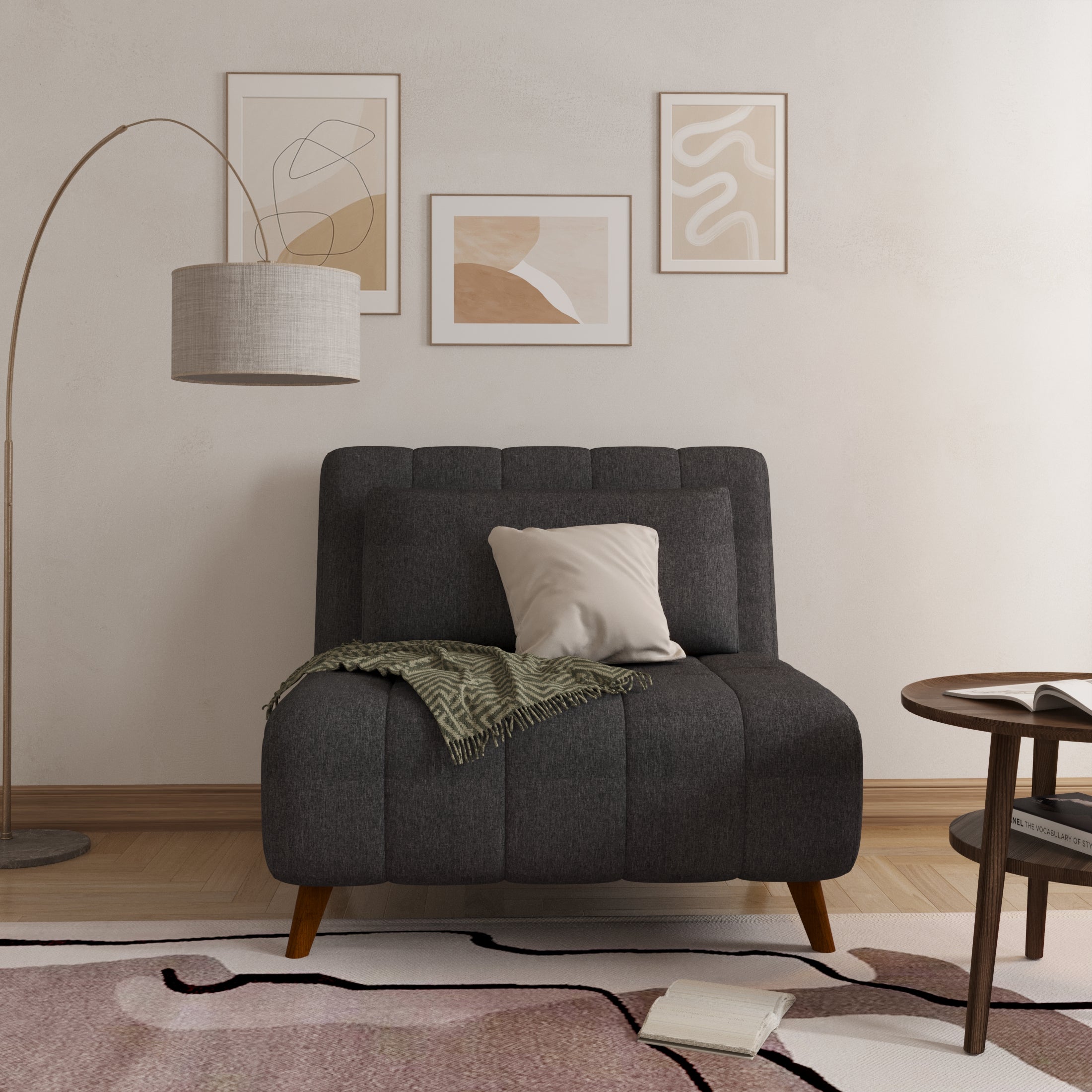 Springfield Convertible Chair