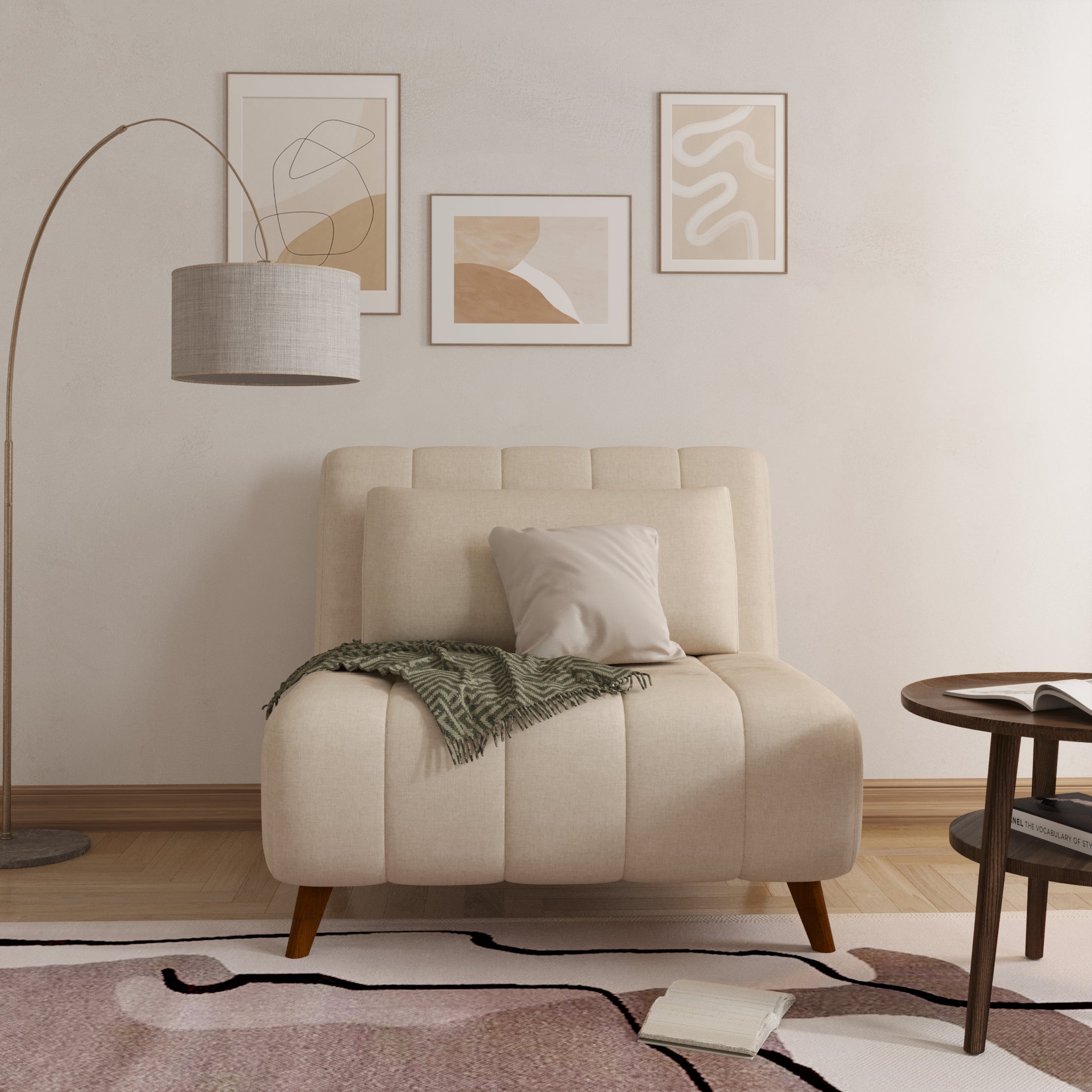 Springfield Convertible Chair