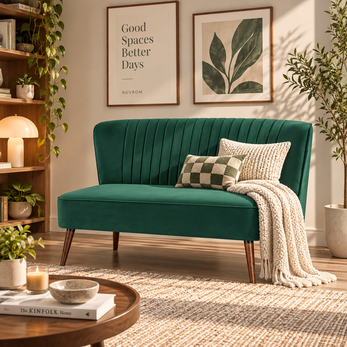 Hollywood Loveseat