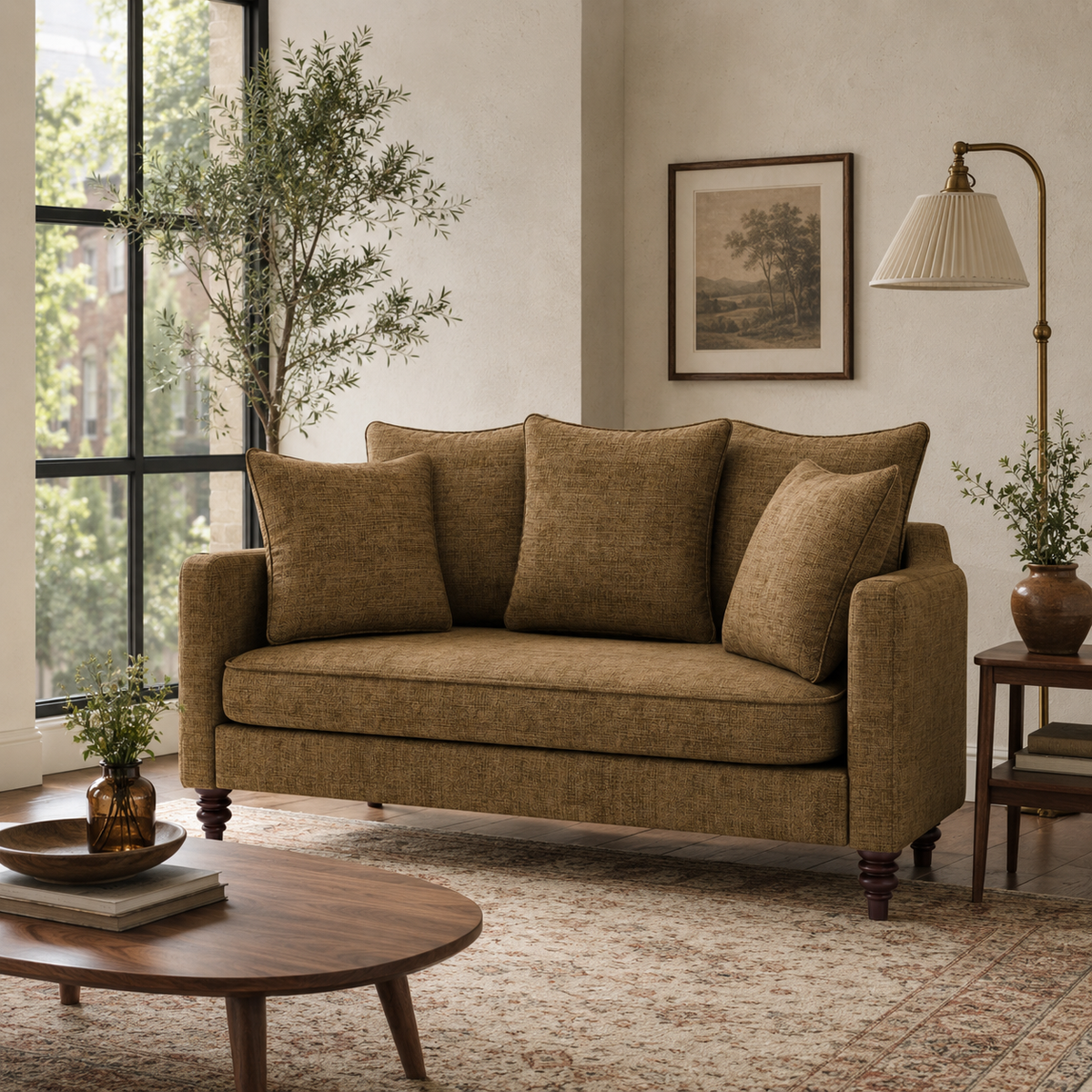 Madison Loveseat