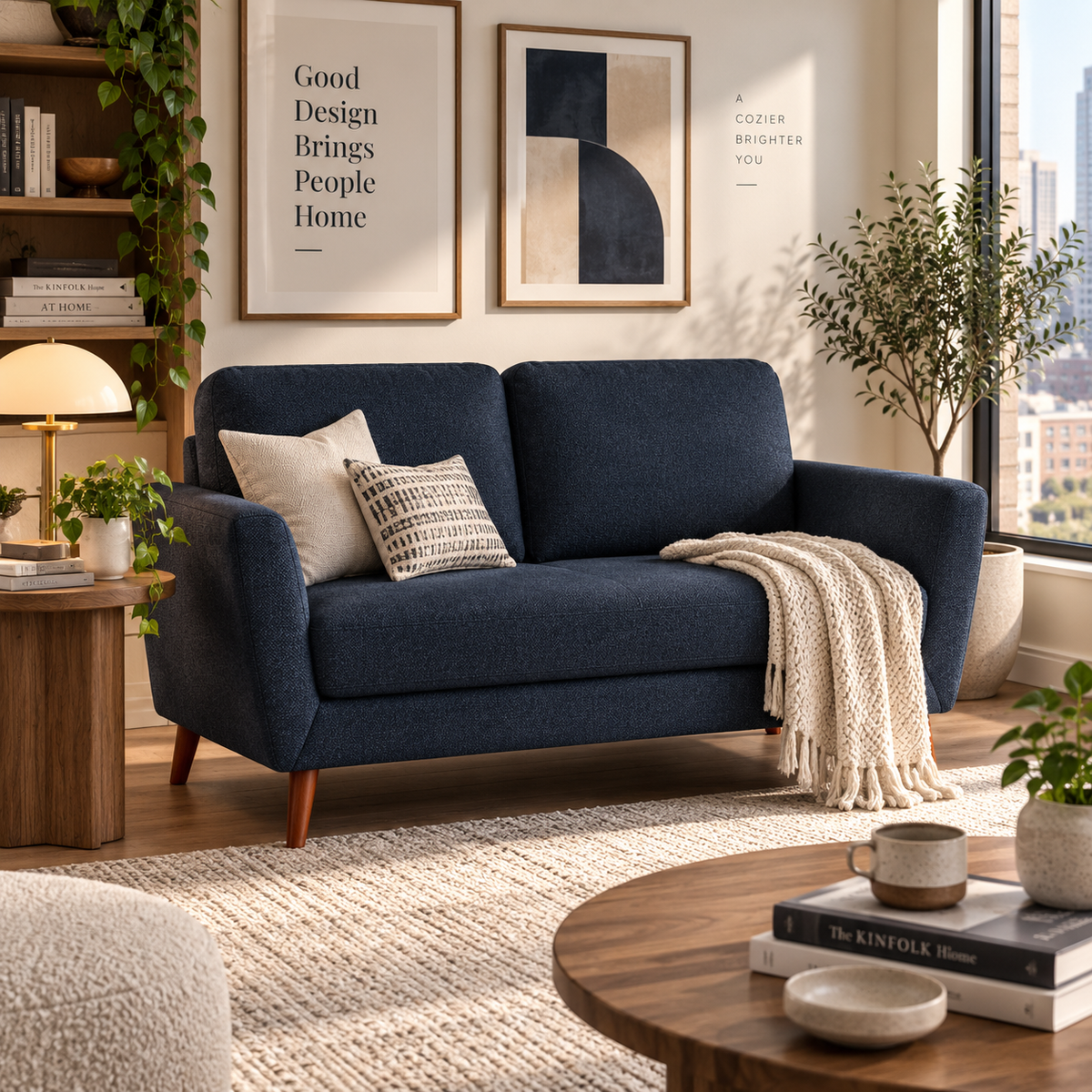 Oakland Loveseat