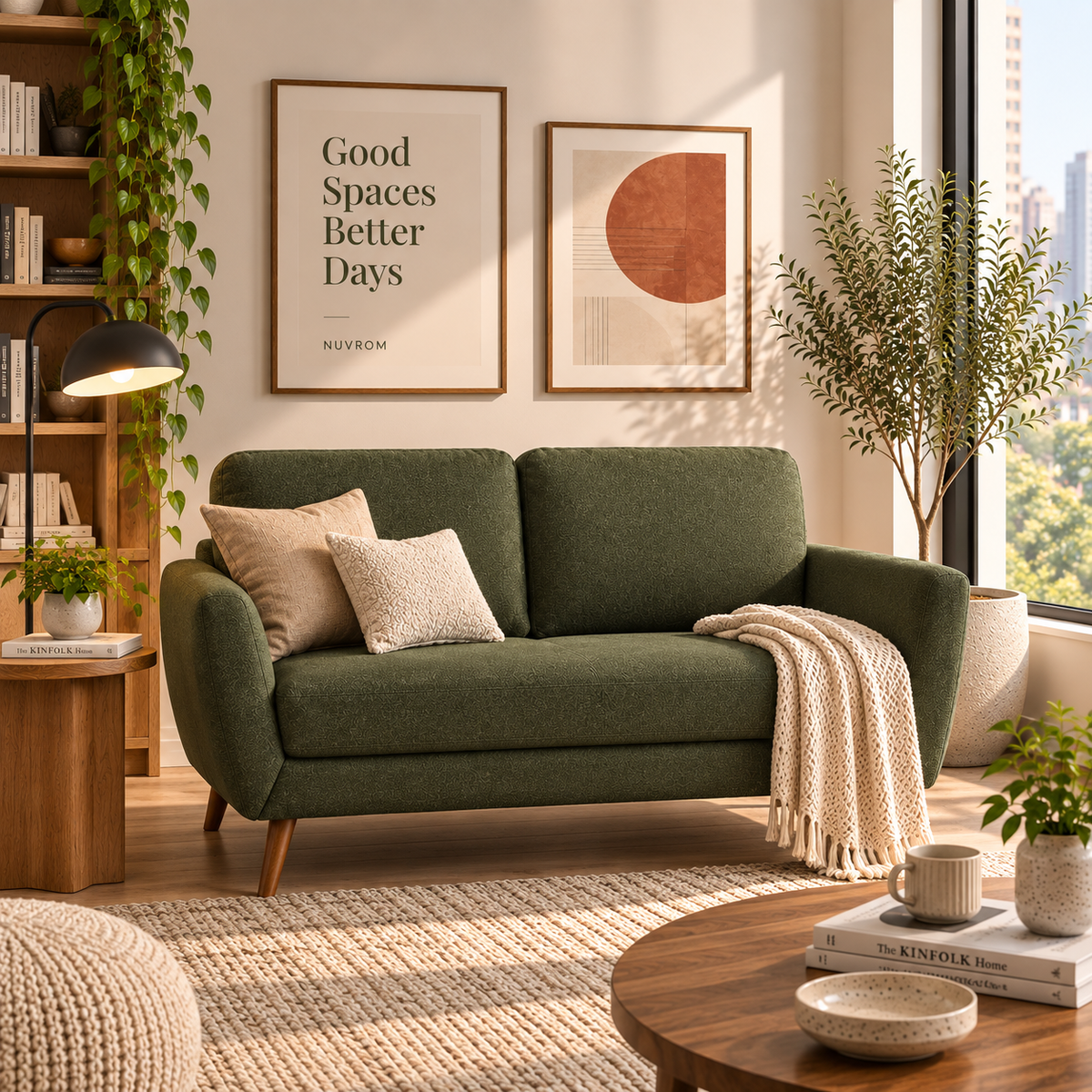 Oakland Loveseat