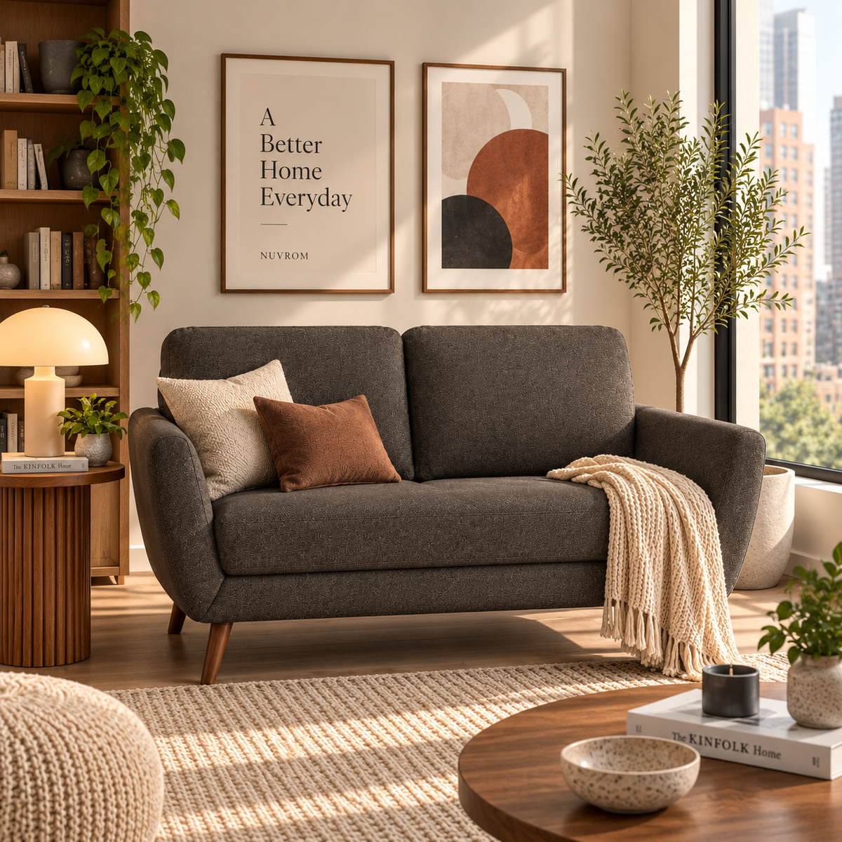 Oakland Loveseat
