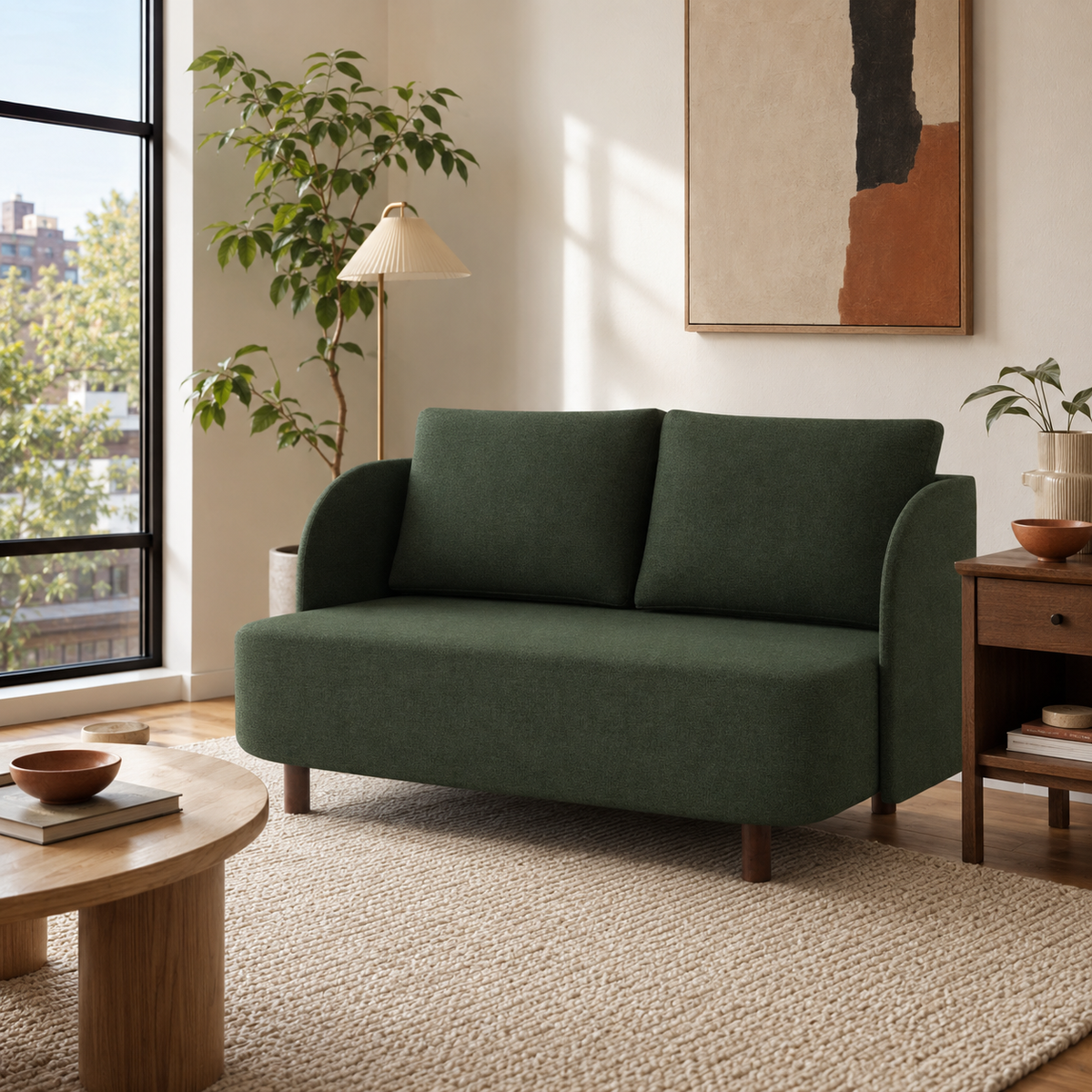 Nora Loveseat