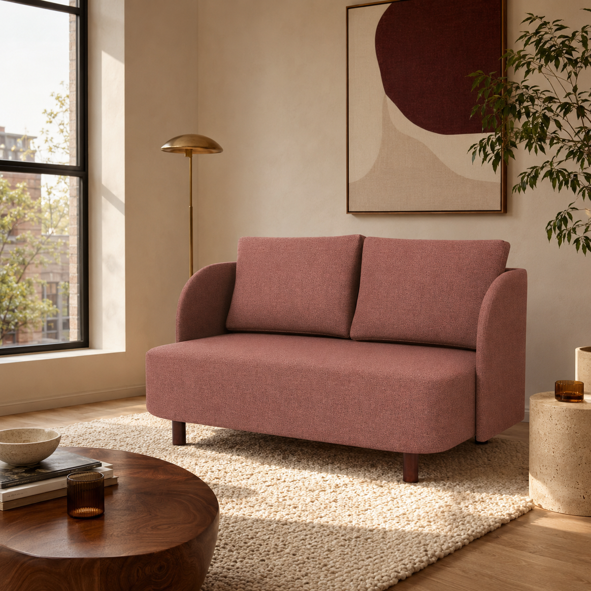 Nora Loveseat